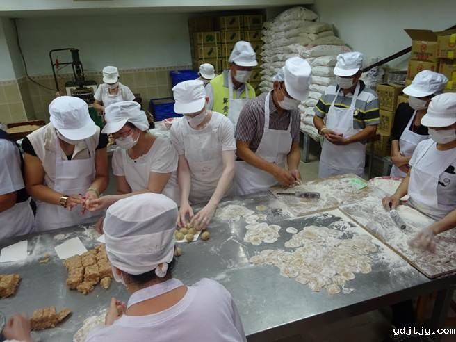 中秋月饼卫生把关 传承新竹好味道
